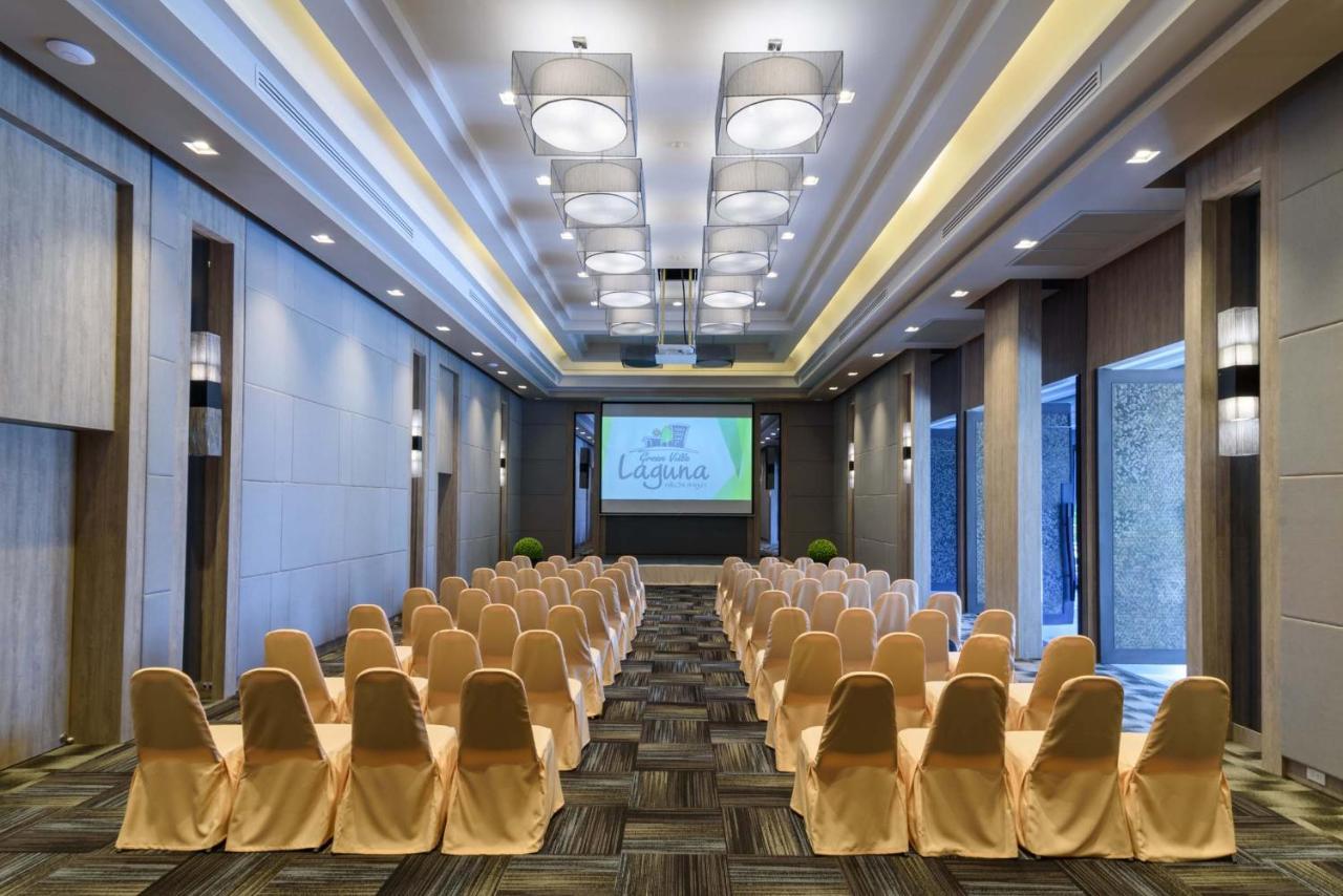 Green Ville Laguna Hotel Sung Noen Dış mekan fotoğraf