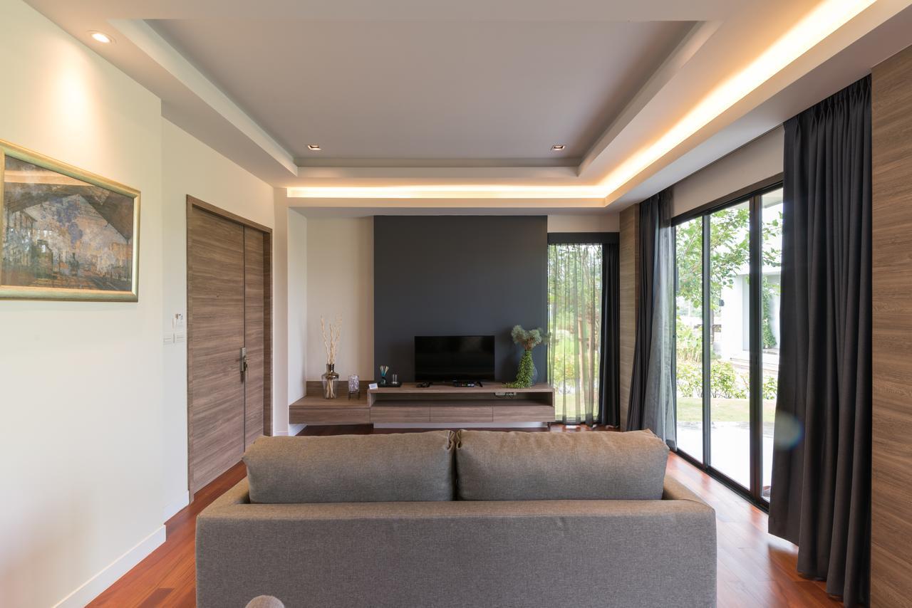 Green Ville Laguna Hotel Sung Noen Dış mekan fotoğraf