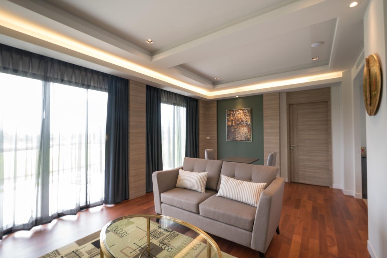 Green Ville Laguna Hotel Sung Noen Dış mekan fotoğraf